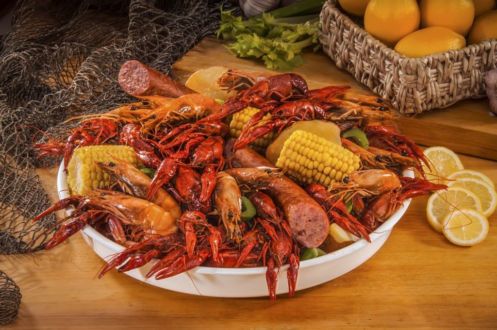 Stanwycks Photography, Crawfish, Food Photography